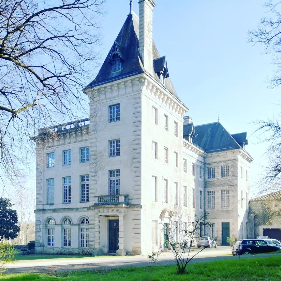 Chateau De Chasseneuil Sur Bonnieure Esterno foto