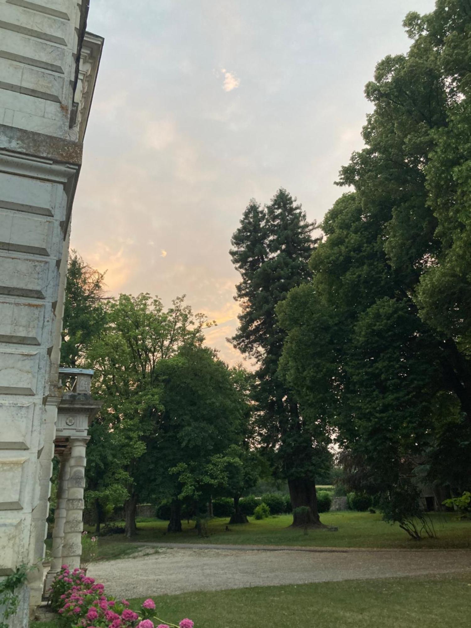 Chateau De Chasseneuil Sur Bonnieure Esterno foto