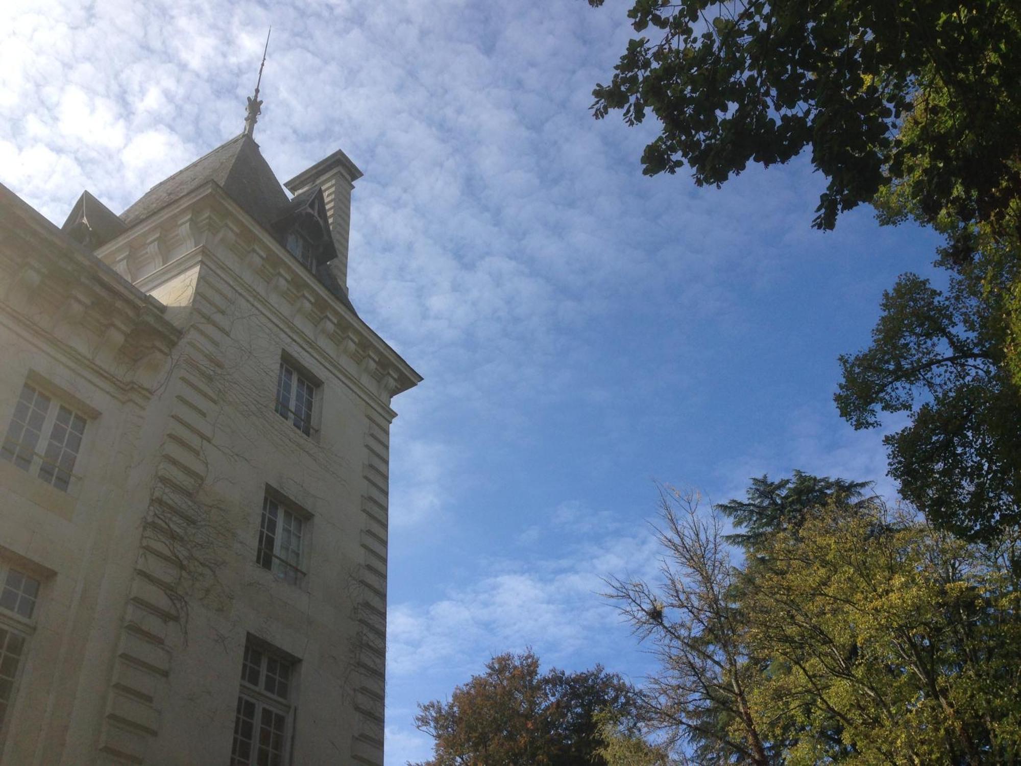 Chateau De Chasseneuil Sur Bonnieure Esterno foto