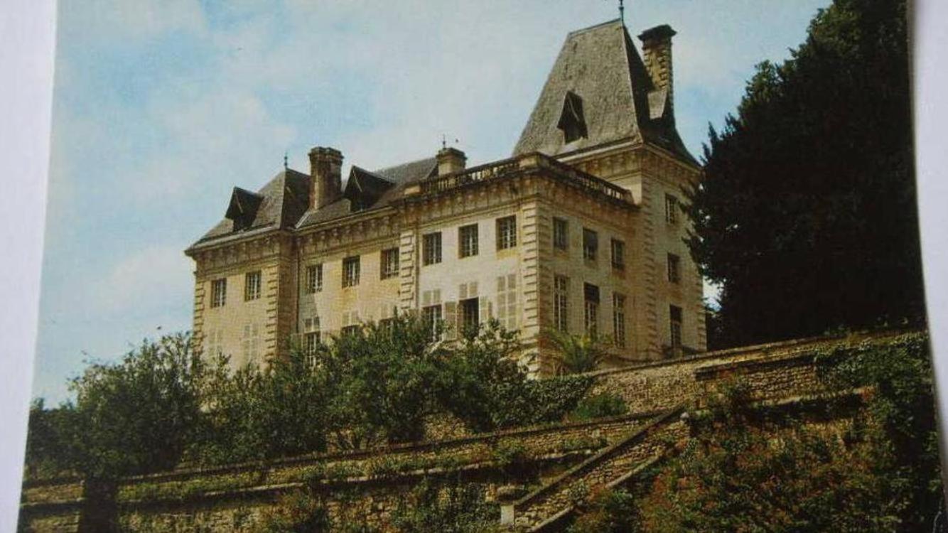 Chateau De Chasseneuil Sur Bonnieure Esterno foto
