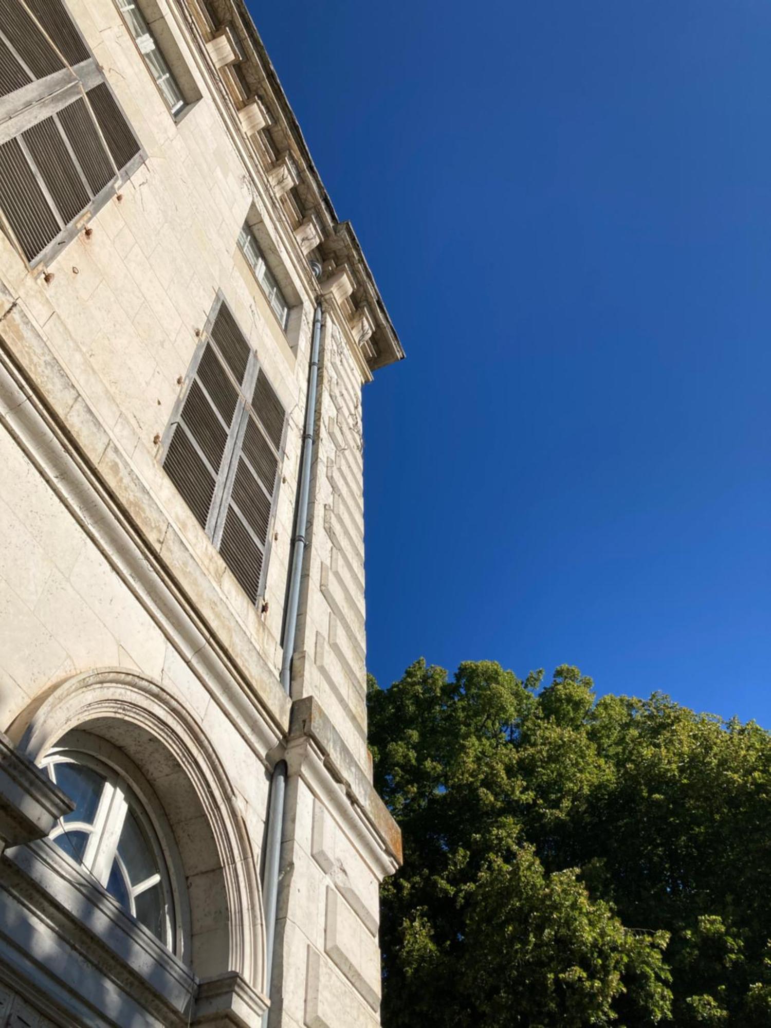 Chateau De Chasseneuil Sur Bonnieure Esterno foto